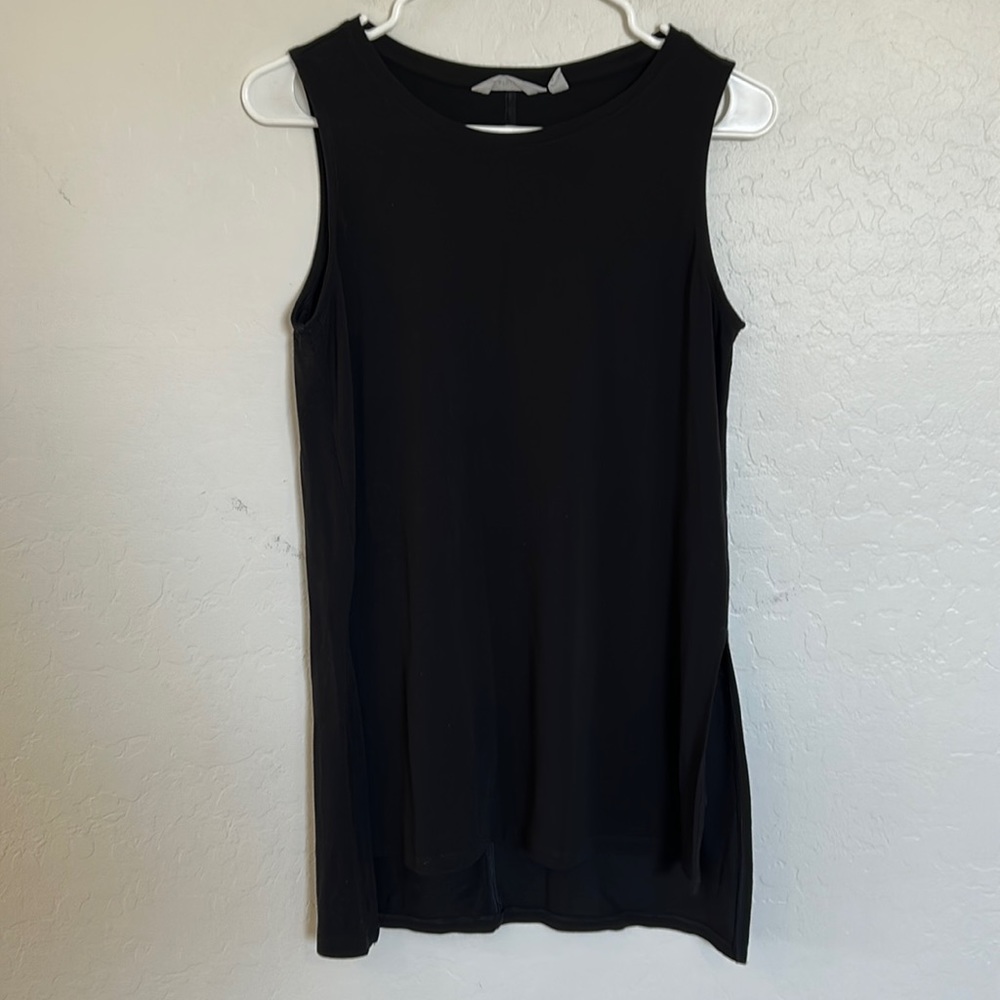 Black Athleta Tank Top Size XS